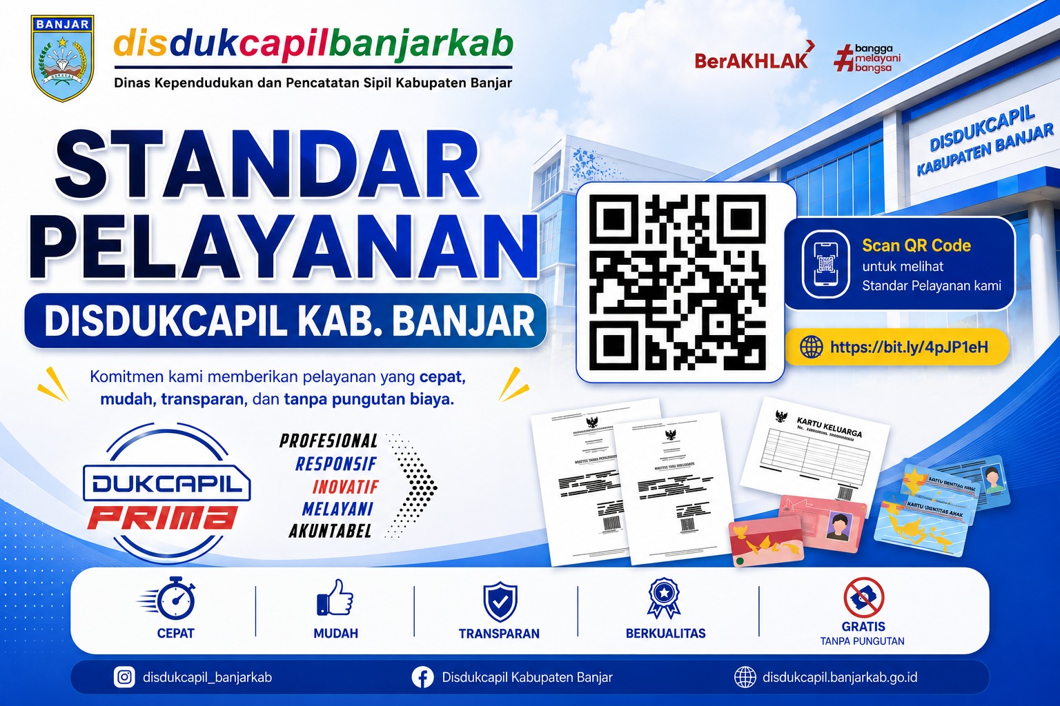Standar Pelayanan